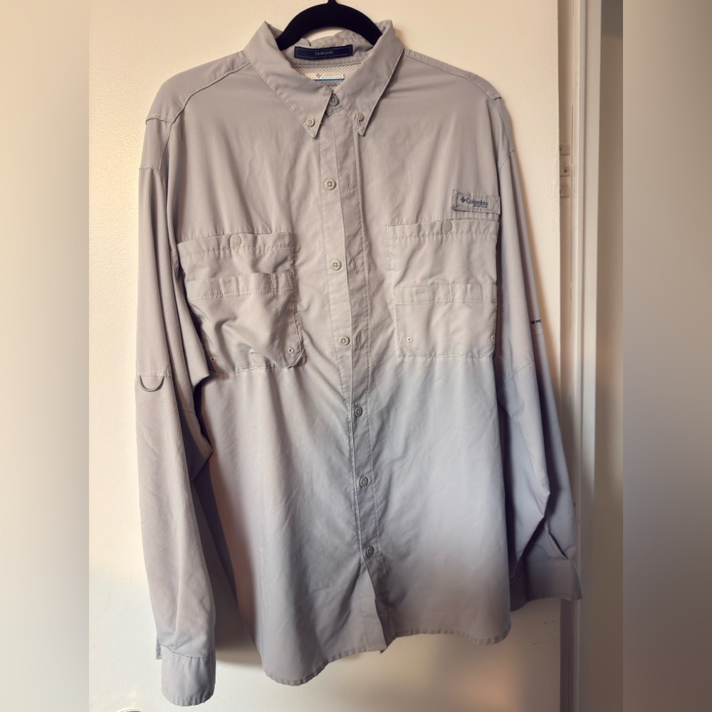 Columbia Tamiami Grey Large